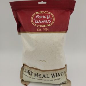 WHITE CORN MEAL