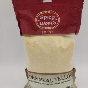 YELLOW CORN MEAL 4lbs